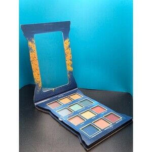 Doritos Cool Ranch 12 Color Eyeshadow Palette Makeup By Taste Beauty - Cute